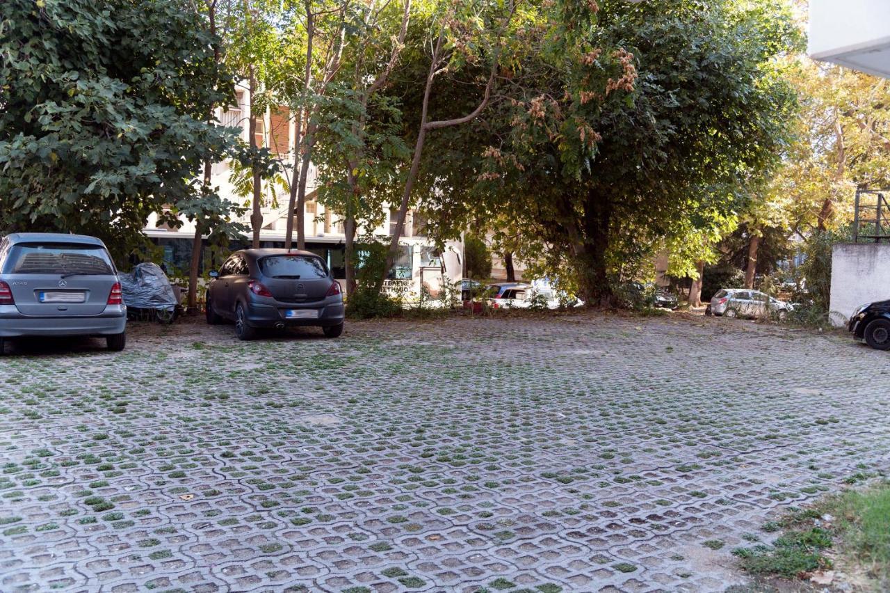 Eclectic Lyxyry 2 {Free Parking} Daire Selanik Dış mekan fotoğraf